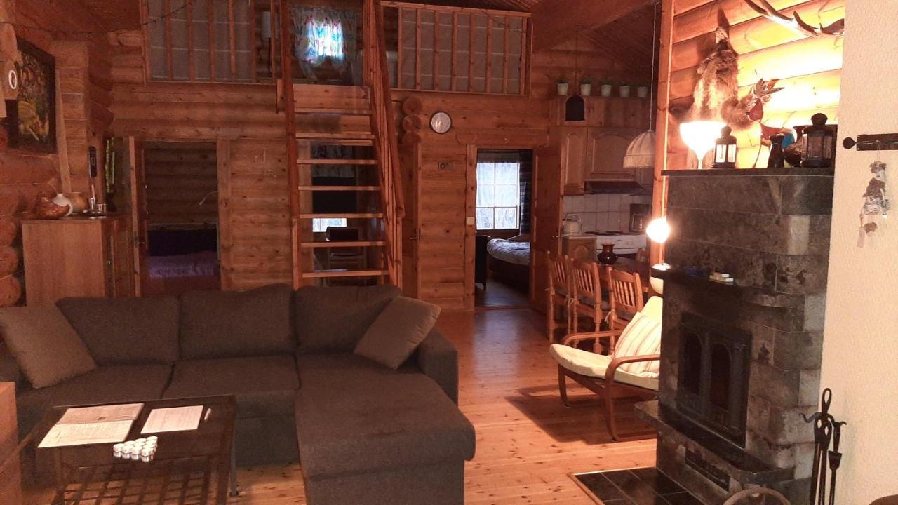 רוקולהטי Kallioranta Cottage מראה חיצוני תמונה