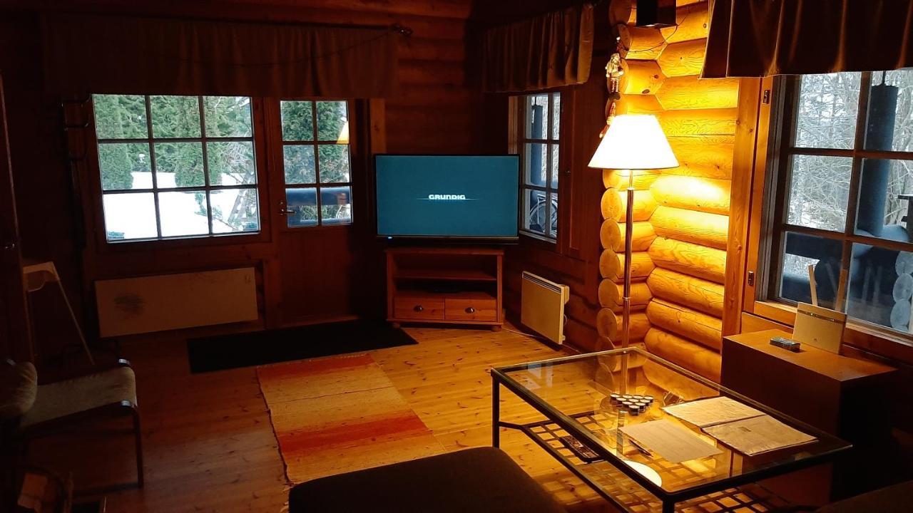 רוקולהטי Kallioranta Cottage מראה חיצוני תמונה