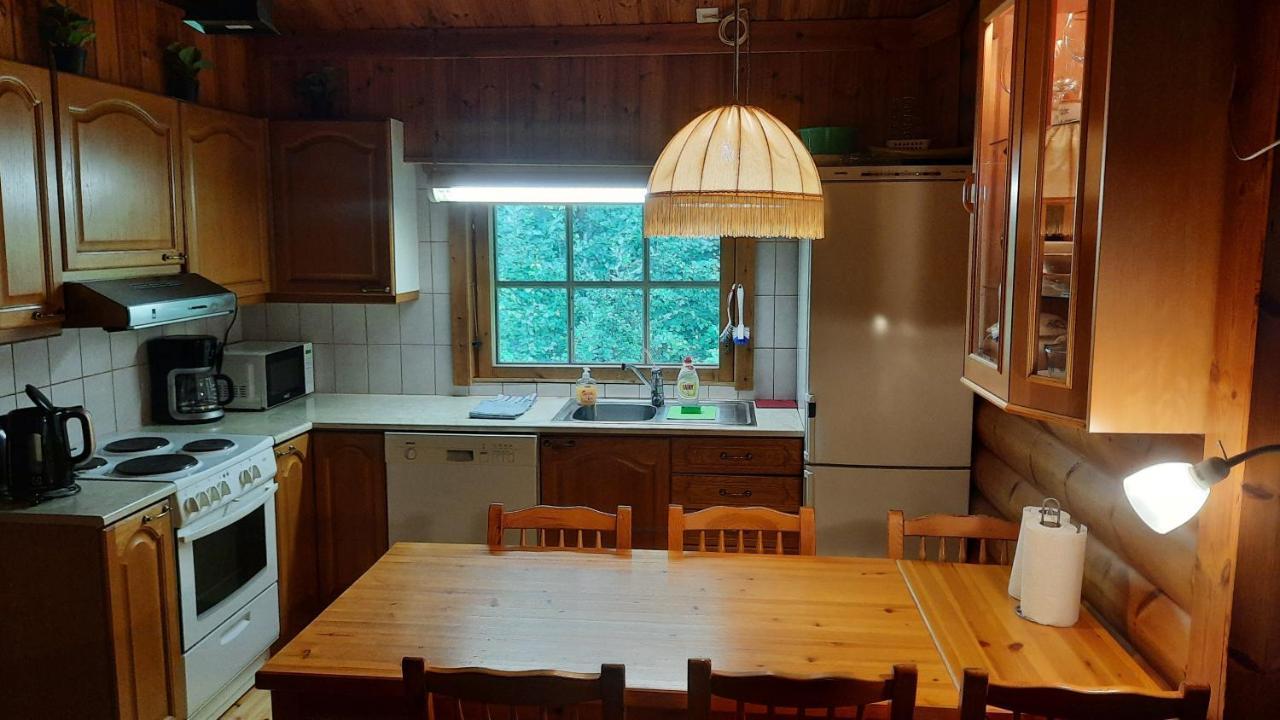 רוקולהטי Kallioranta Cottage מראה חיצוני תמונה