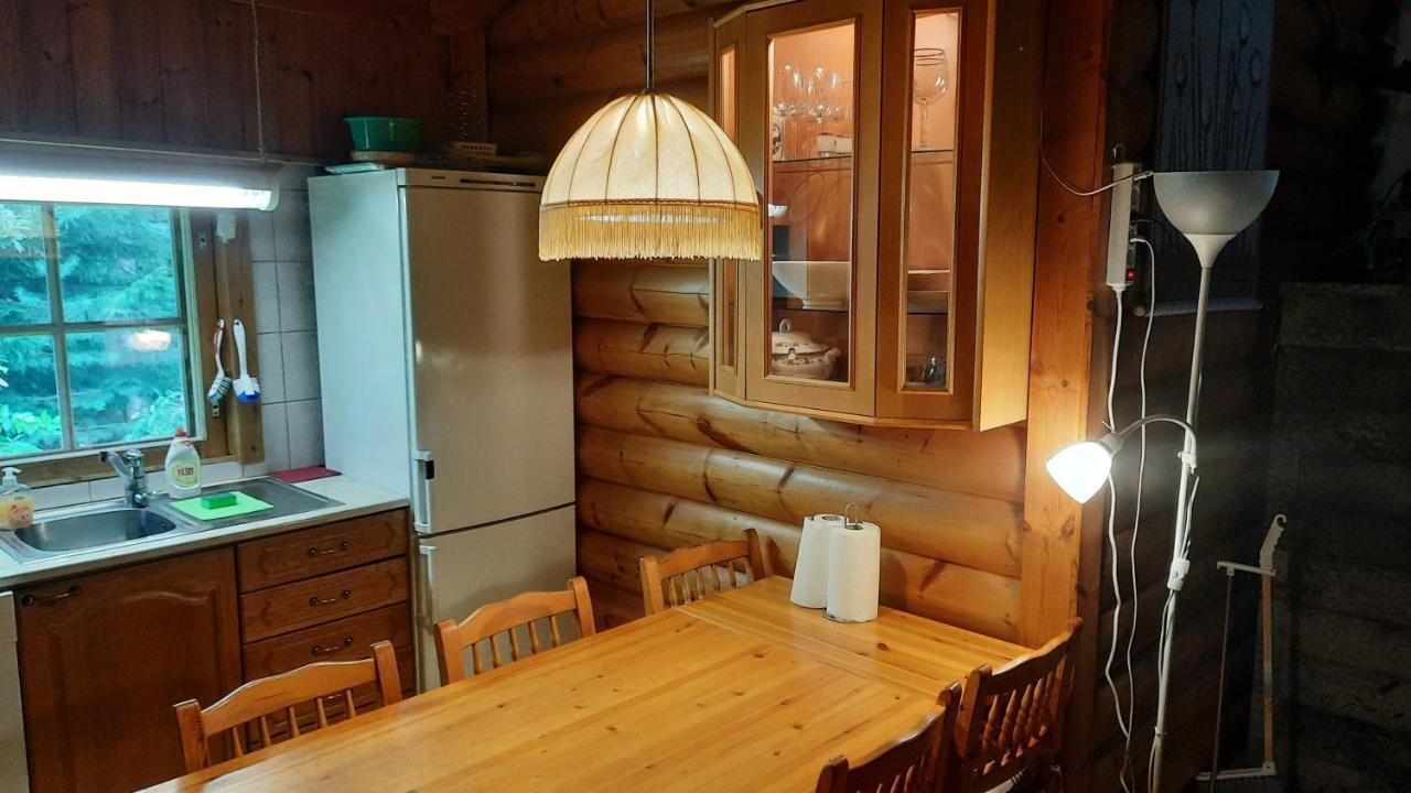 רוקולהטי Kallioranta Cottage מראה חיצוני תמונה