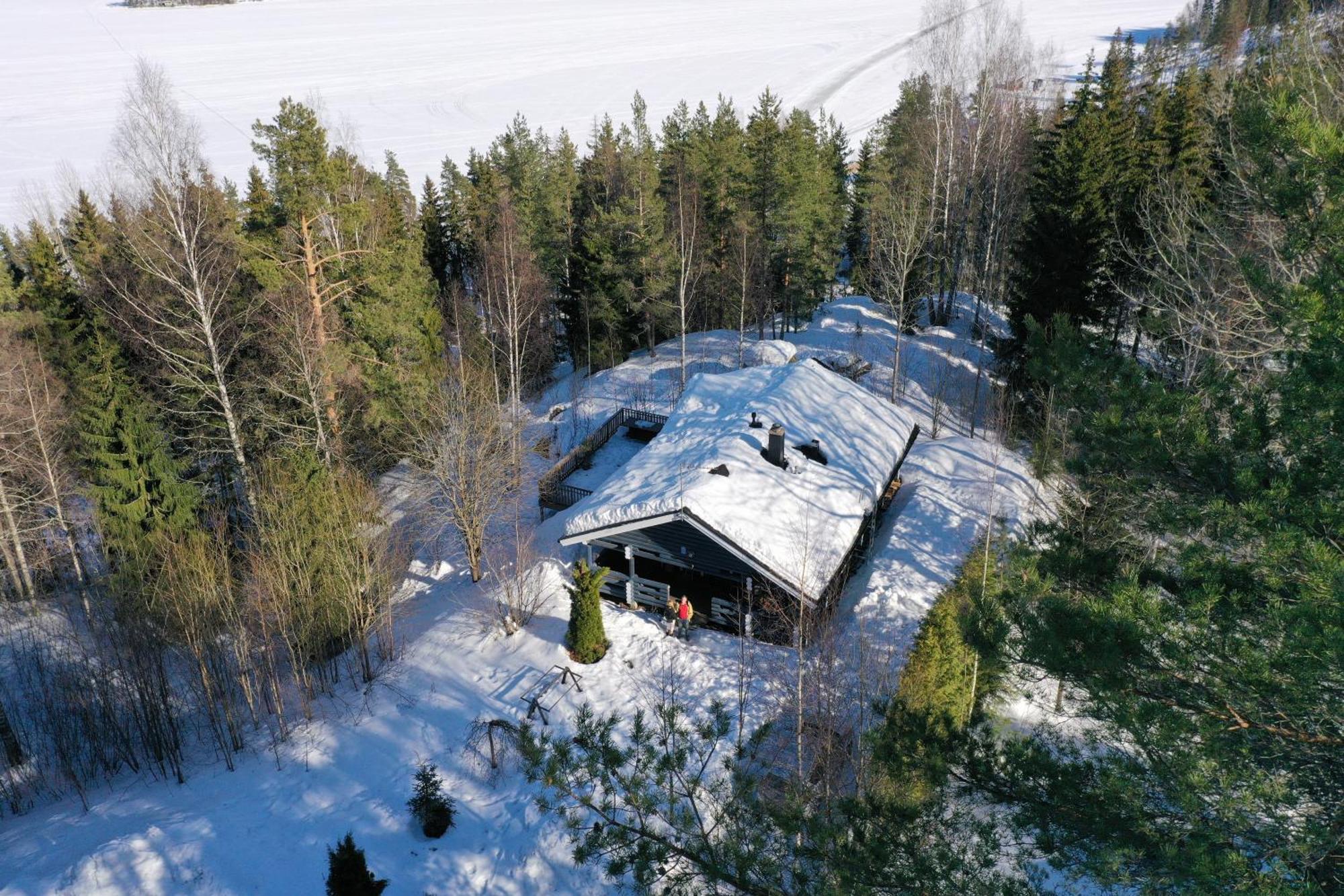רוקולהטי Kallioranta Cottage מראה חיצוני תמונה