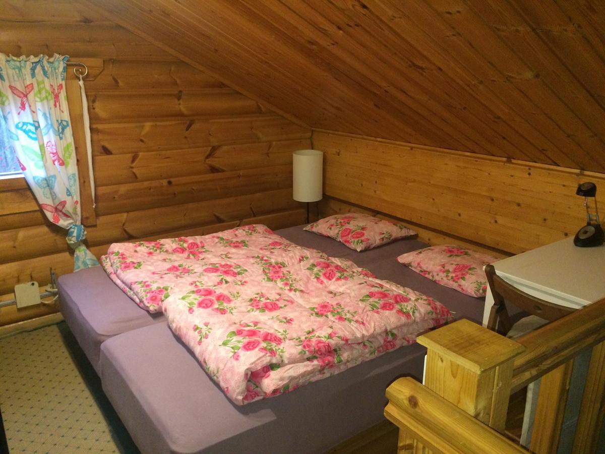רוקולהטי Kallioranta Cottage מראה חיצוני תמונה
