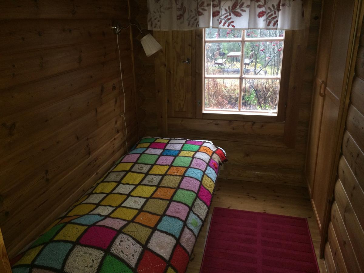 רוקולהטי Kallioranta Cottage מראה חיצוני תמונה