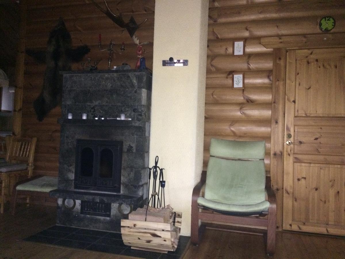 רוקולהטי Kallioranta Cottage מראה חיצוני תמונה