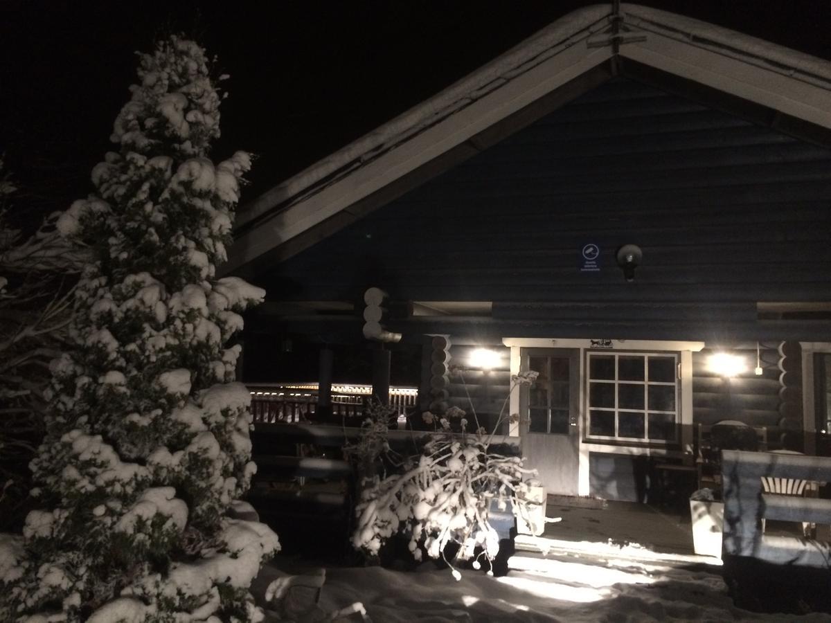 רוקולהטי Kallioranta Cottage מראה חיצוני תמונה